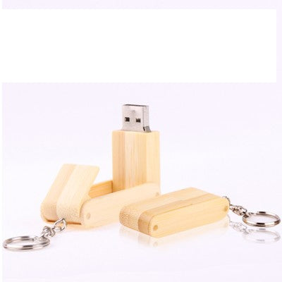 USB-флеш-накопитель Wood Material Series объемом 8 ГБ