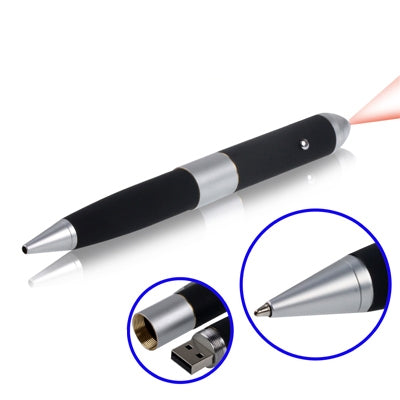 Флеш-диск USB 2.0 3 в 1 в стиле лазерной ручки