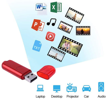 USB-флеш-диск 16 ГБ