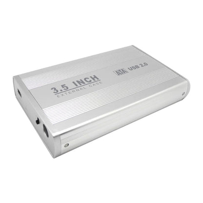 Внешний корпус для 3,5-дюймового жесткого диска SATA, поддержка USB 2.0