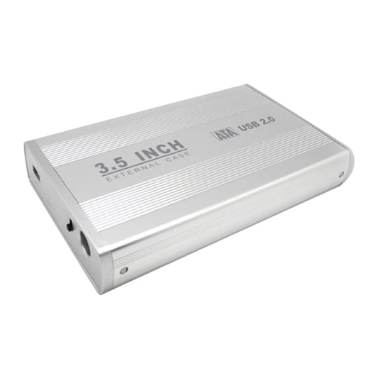 Внешний корпус для 3,5-дюймового жесткого диска SATA, поддержка USB 2.0