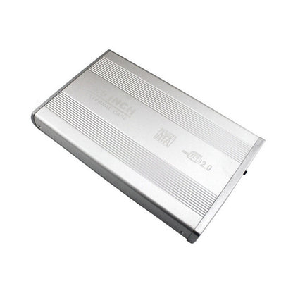 Внешний корпус для 3,5-дюймового жесткого диска SATA, поддержка USB 2.0