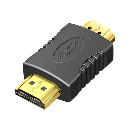 Позолоченный адаптер HDMI 19-контактный "папа" на HDMI 19-контактный "папа", поддержка Full HD 1080P