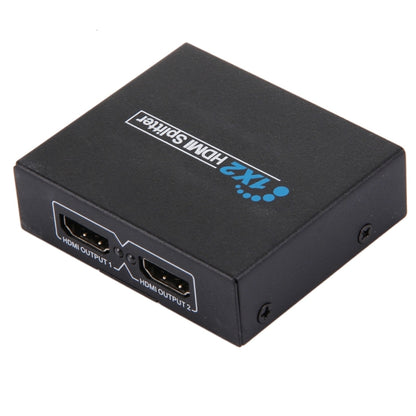 HDV-9812 Mini HD 1080P 1x2 HDMI V1.4 разветвитель для HDTV / STB / DVD / проектора / DVR