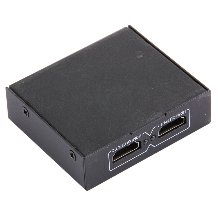HDV-9812 Mini HD 1080P 1x2 HDMI V1.4 разветвитель для HDTV / STB / DVD / проектора / DVR