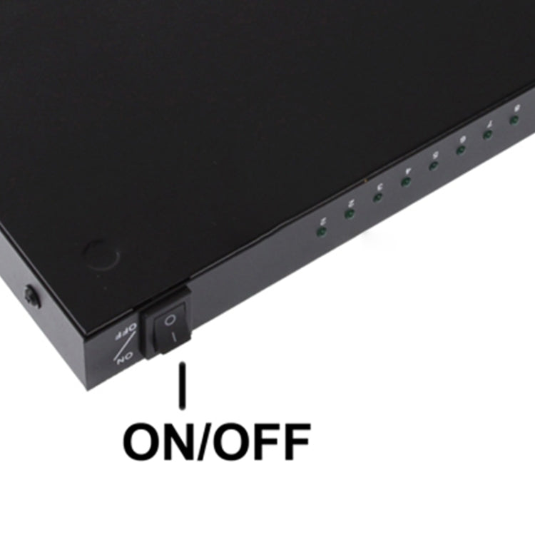 1 x 8 Full HD 1080P HDMI-разветвитель с переключателем, версия V1.4, поддержка 3D и 4K x 2K