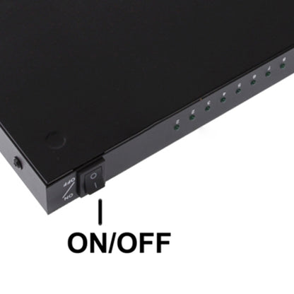 1 x 8 Full HD 1080P HDMI-разветвитель с переключателем, версия V1.4, поддержка 3D и 4K x 2K