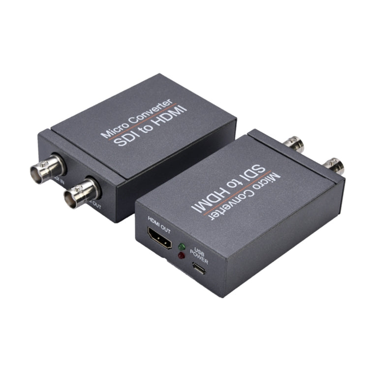 NK-M008 3G / SDI uz HDMI Full HD pārveidotājs
