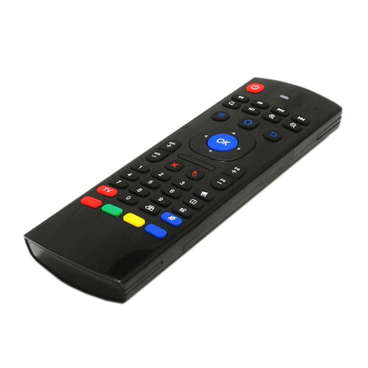 MX3 Air Mouse bezvadu 2.4G tālvadības pults ar pārlūka saīsnēm Android TV Box/Mini PC