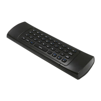 MX3 Air Mouse bezvadu 2.4G tālvadības pults ar pārlūka saīsnēm Android TV Box/Mini PC