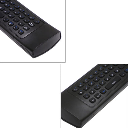 MX3 Air Mouse bezvadu 2.4G tālvadības pults ar pārlūka saīsnēm Android TV Box/Mini PC