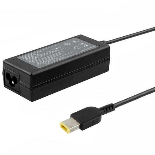 90W 20V 4.5A AC Adapter with Big Square USB For Lenovo Thinkpad / ThinkBook / Xiaoxin