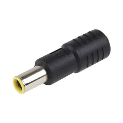 7.9 x 5.5mm DC Male to 5.5 x 2.5mm DC Female Power Plug Tip for Lenovo Laptop Adapter