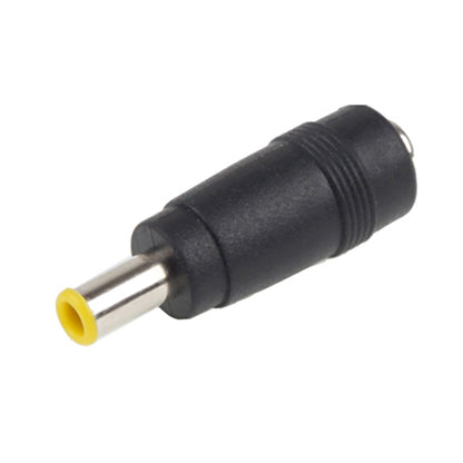 7.9 x 5.5mm DC Male to 5.5 x 2.5mm DC Female Power Plug Tip for Lenovo Laptop Adapter