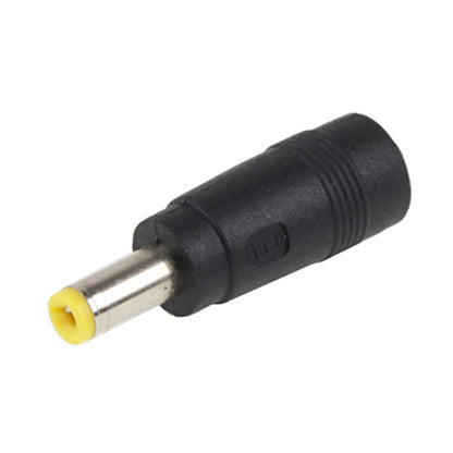 7.9 x 5.5mm DC Male to 5.5 x 2.5mm DC Female Power Plug Tip for Lenovo Laptop Adapter