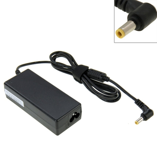 PA-1650-22 65W 19V 3.42A Mini AC Adapter with 5.5mm x 2.5mm for Asus / Acer / Gateway / Toshiba / Lenovo Thinkpad / ThinkBook / Xiaoxin