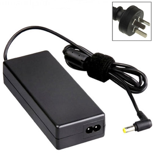 Адаптер переменного тока AU Plug 19 В 4,74 А 90 Вт для ноутбука Toshiba, выходные разъемы: 5,5 x 2,5 мм