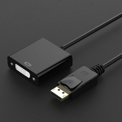 Адаптер DisplayPort «папа» — DVI 24+5 «мама», длина кабеля: 12 см
