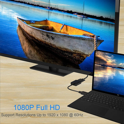 Адаптер DisplayPort «папа» — DVI 24+5 «мама», длина кабеля: 12 см