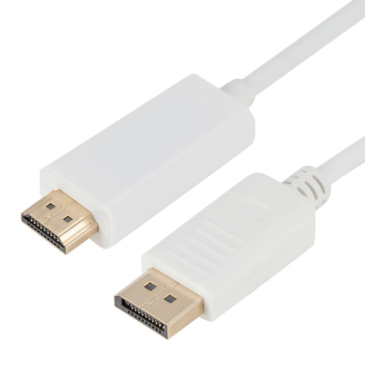 Кабель-адаптер DisplayPort (штекер) – HDMI (штекер), длина: 1,8 м