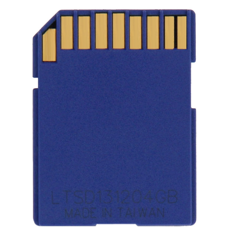 1 GB ātrdarbīga 10. klases SDHC kameras atmiņas karte (100 % reālā ietilpība)