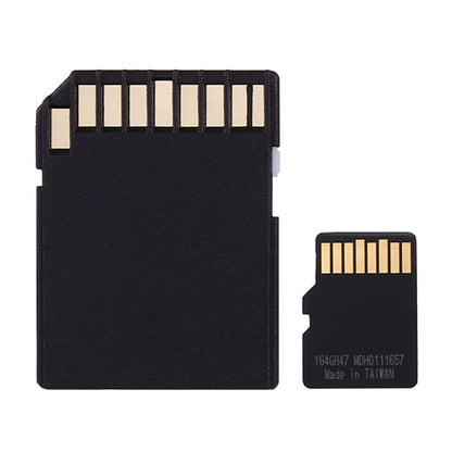 Карта памяти 64 ГБ высокоскоростной класса 10 TF/Micro SDHC UHS-1(U1), запись: 15 МБ/с, чтение: 30 МБ/с (100% фактической емкости)