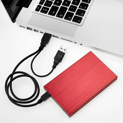 Кабель 2 в 1 USB 2.0 «папа» на Mini 5-контактный «папа» + USB «папа», длина: 80 см