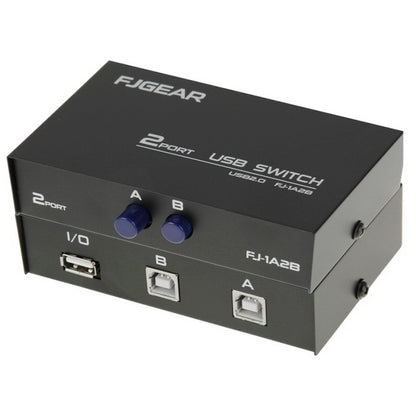 2-портовый USB-коммутатор данных