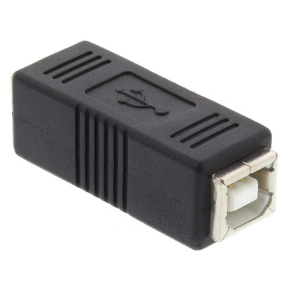 USB 2.0 Printer BF to BF Extension Adapter