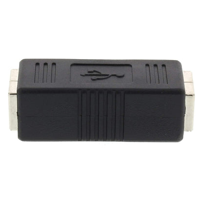 USB 2.0 Printer BF to BF Extension Adapter
