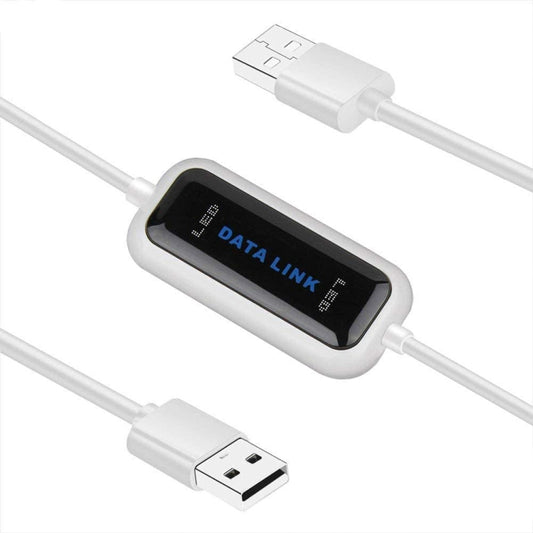 Высокоскоростной кабель USB 2.0 для передачи данных, обмен данными между ПК, Plug and Play, длина: 165 см