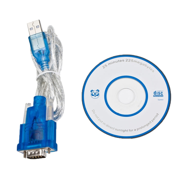 Кабель USB-RS232 (цвет доставки может быть случайным)