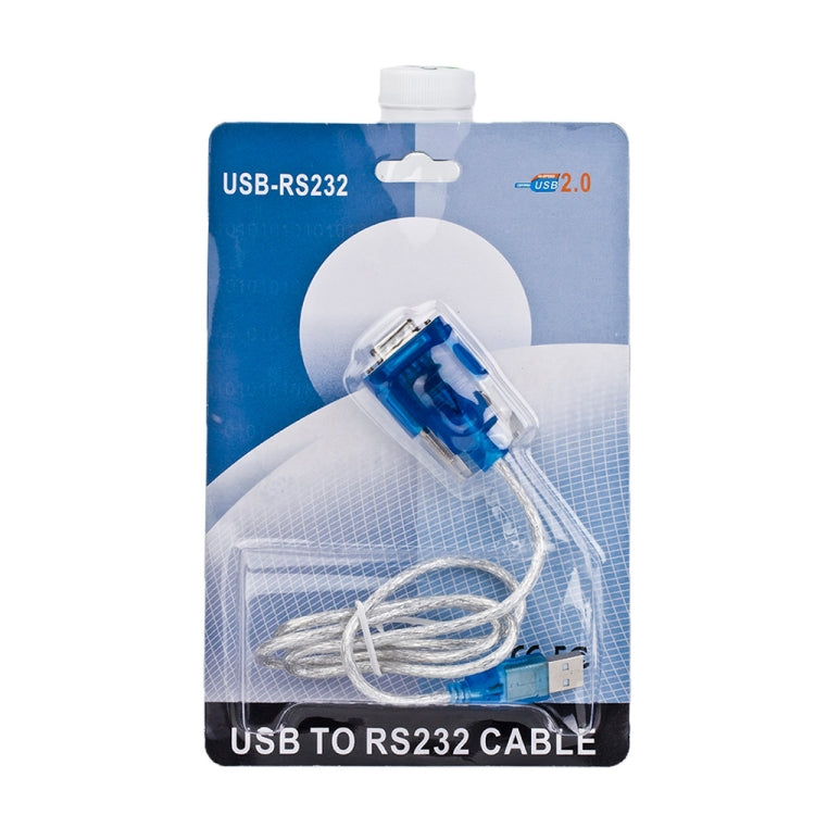 Кабель USB-RS232 (цвет доставки может быть случайным)