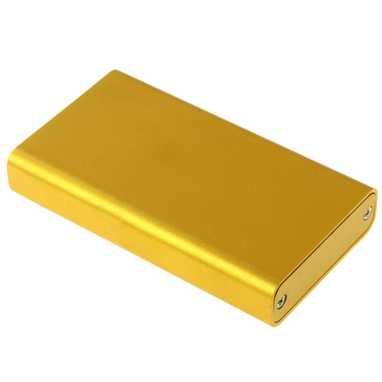 Корпус твердотельного диска mSATA 6 Гбит/с для жесткого диска USB 3.0