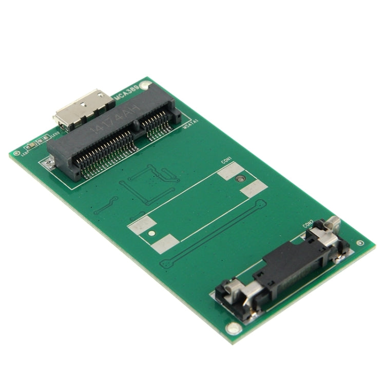 Корпус твердотельного диска mSATA 6 Гбит/с для жесткого диска USB 3.0