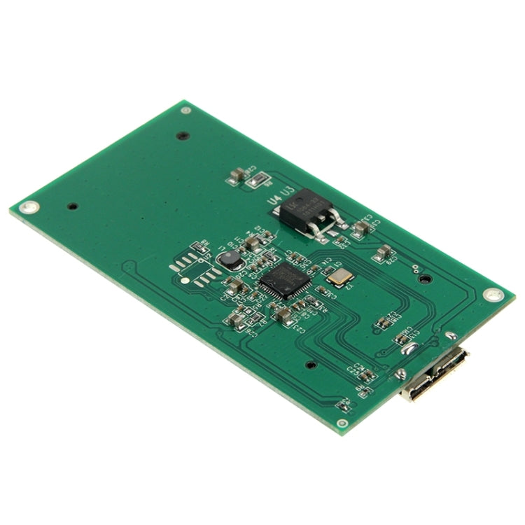 Корпус твердотельного диска mSATA 6 Гбит/с для жесткого диска USB 3.0