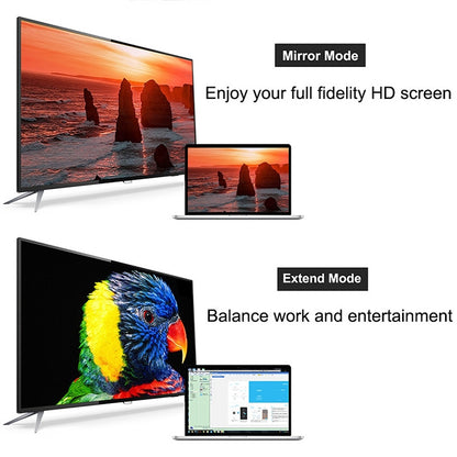 Кабель HDMI 19-контактный "папа" - HDMI 19-контактный "папа" длиной 1,8 м, версия 1.3, поддержка HD TV / Xbox 360 / PS3 и т. д. (черный + позолоченный)