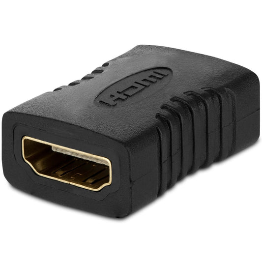 Адаптер HDMI 19-контактный (мама) на HDMI 19-контактный (мама)