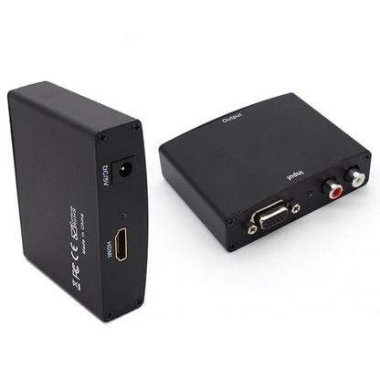 Адаптер VGA-HDMI Full HD 1080P, версия 1.3 стандарта HDMI