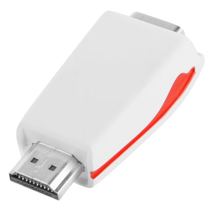 Адаптер HDMI-VGA Full HD 1080P для питания и звука