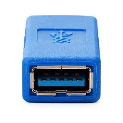 Super Speed USB 3.0 AF to AF Cable Adapter