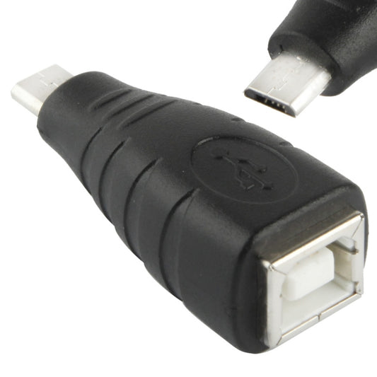 Адаптер Micro USB (папа) - USB BF