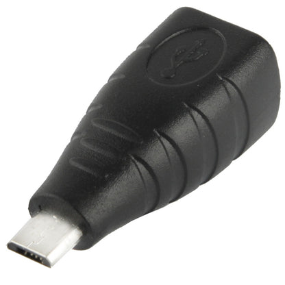 Адаптер Micro USB (папа) - USB BF