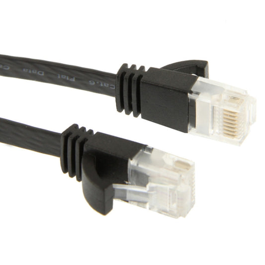 Ультратонкий плоский сетевой кабель Ethernet CAT6 длиной 5 м