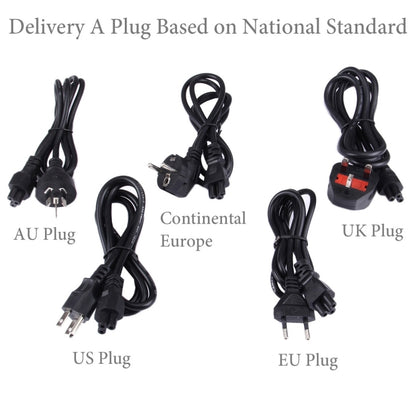 AC 19V 4.74A Power Adapter for HP Laptop, Output Tips: 7.4mm x 5.0mm