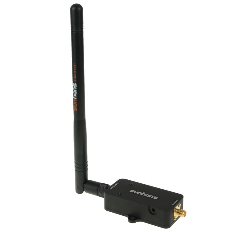 Sunhans SH24BTA-N 35dBm 2.4GHz 3W 11N/G/B WiFi Signal Booster WiFi Amplifier Wireless Repeater