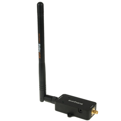 Sunhans SH24BTA-N 35dBm 2.4GHz 3W 11N/G/B WiFi Signal Booster WiFi Amplifier Wireless Repeater