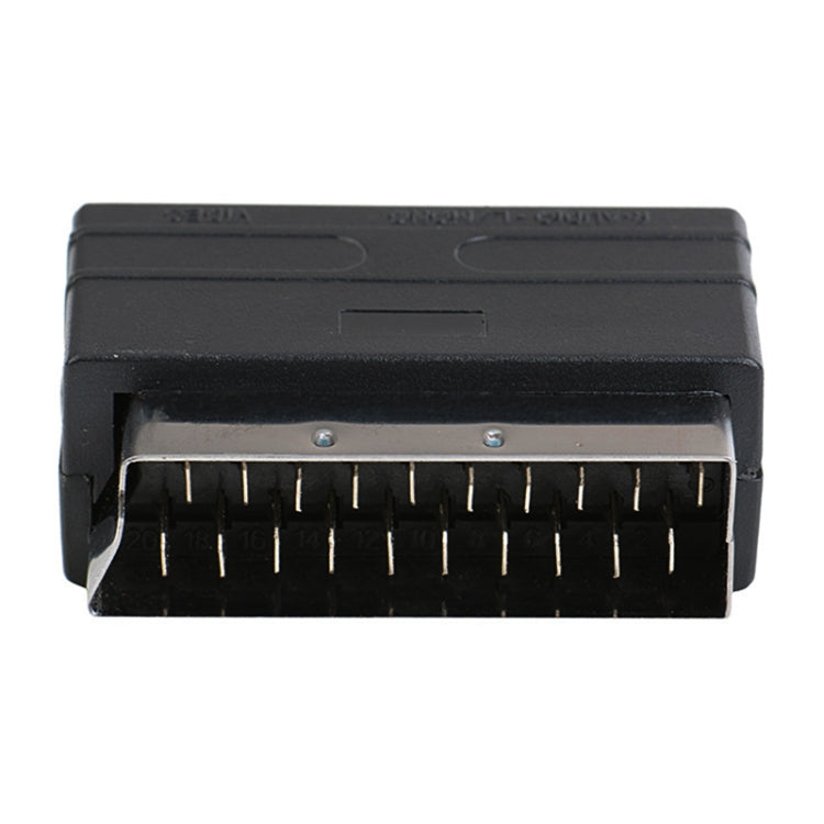 Адаптер SCART на 20-контактный разъем (A/V)