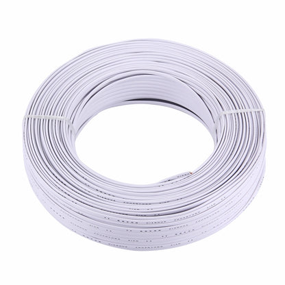 RJ11 to RJ11, Telephone cable, 4 core, Length: 100m