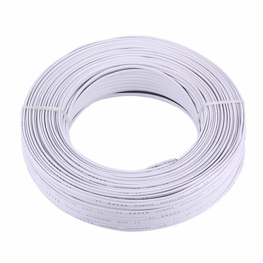 RJ11 to RJ11, Telephone cable, 4 core, Length: 100m